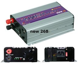Freeshipping ,300W Grid Tie Inverter,power inverter,solar inverter (SUN-300G),MPPT Function,Wholesale with coupon