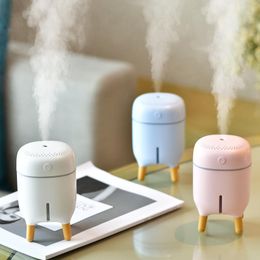 Creative Swan Humidifier Ultrasonic Mist Maker with Colorful Creative Swan Humidifier Ultrasonic Mist Maker with Colorful