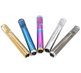 Cyclic filtration can clean triple healthy metal filter cigarette holders