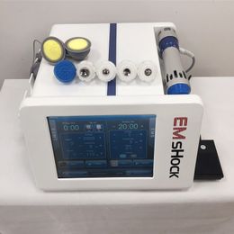 New Arrival EMS Physiotherapy Shockwave Machine ED treatment shock wave system portable physiotherapy machine for pain Relief ED treatment