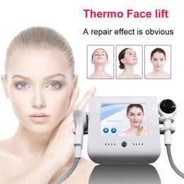 focused RF ultrasound radio frequency skin rejuvenation face lift anti Ageing spa salon machine