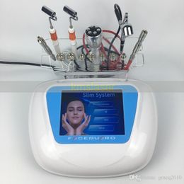 4in1 Dermabrasion Skin Peeling Anti Ageing Spray Microdermabrasion Machine Care