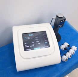 Protable Shock Wave Machine Shockwave Therapy Device / Extracorporeal Shock Wave Equipment The hand piece has a cumulative record of the no.