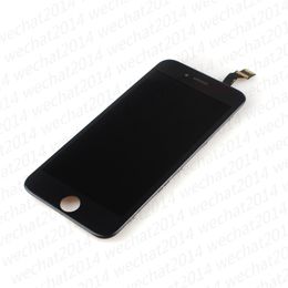 50PCS 100% Tested LCD Display Touch Screen Digitizer Assembly Replacement Parts for iPhone 6 6G