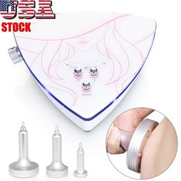 Best Price Breast Enlargement Vacuum Cupping Cups Lymph Detoxing Body Massage Machine Lymphatic Drainage Body Scraping Body Detox