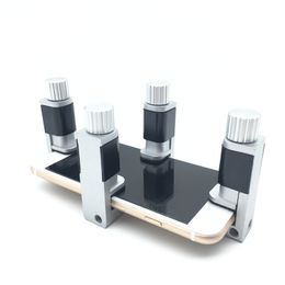 bonding metals UK - New coming Metal Clip Fixture Clamp for iPhone for Samsung Mobile Phone LCD Screen Bonding Repair Tool