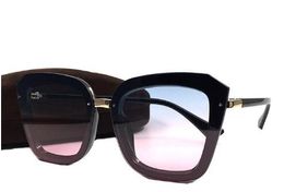 Luxus-2019 NEUE Sommer-Stil Heiße Marke TOM Sonnenbrille Männer Frauen Marke Brillen Beschichtung Objektiv UV400 Outdoor-Reise Sonnenbrillen kommen mit Box a304