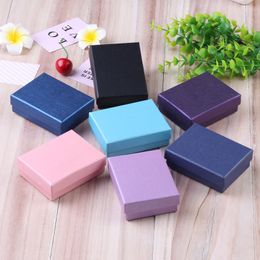 [DDisplay]7*9*3cm Lennie Pattern Jewellery Packing Box Birthday Gift Necklace Case Earring Studs Storage Box Rings Box Pendant Jewellery Display