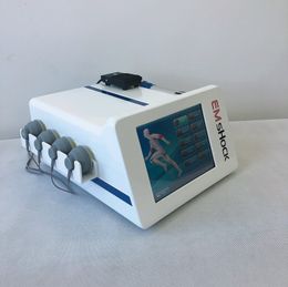 Hot sale EMS Portable RSWT shock wave equipment for loss weight / Extracorporeal acoustic radial wave therapy for ED treatment