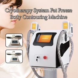 Factory Price Cool Tech Cryotherapy Fat Loss Cryolipolysis Fat Freezing Slimming Machine for Salon Use