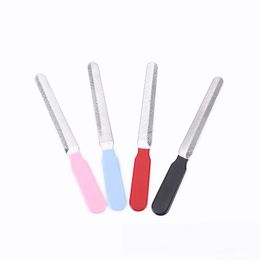 Nail File Grooming Pet Accessories for Cat Dog Rabbit Small Animal Filing Tool 4 Colour random