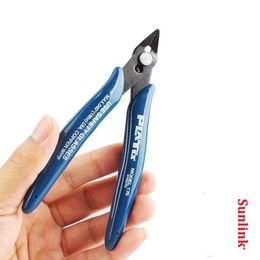 hand tool wire cutter plier set Cutting Side Snips Flush Pliers Tool 45# steel useful Scissors Industry Repair WY009