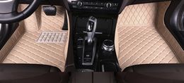 Custom made car floor mats for HUMMER H2 HUMMER H3 Car accessories car mats