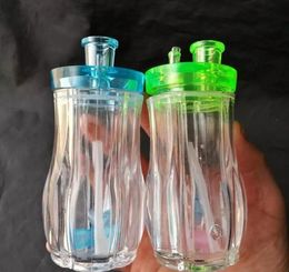 Wholesale Glass Bongs Accessories, Glass Water Pipe Smoking, Free Shipping