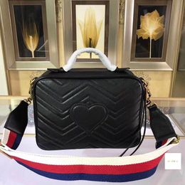 genuine leather black designer handbag for women luxury strap clutch small female bags shoulder messenger bag women