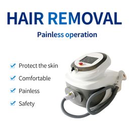 Factory price desktop diode laser system hair removal Lazer Epilasyon machine with three wavelength 1064nm755nm808nm for salon and spa