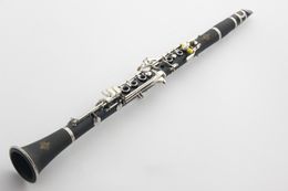 High Quality Buffet B18 Bakelite Bb Tune Clarinet 17 Keys B Flat Clarinet with Case Accessories Instruments Free Shipping