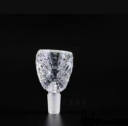 Transparent Bubble Head, Wholesale Glass Pipes, Glass Water Bottles, Smoking Accessories, Free Delivery