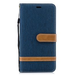 Cowboy PU Leather Wallet Case for Xiaomi Pocophone F1