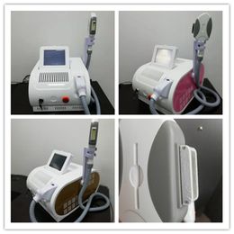 Portable OPT Machine OPT SHR IPL Hair Removal Skin Rejuvenation Pigment Acne Freckle Removal IPL Machine