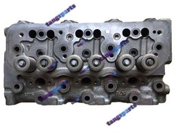 Used 3TNE82A Complete Cylinder Head assy Fit YANMAR excavator trator etc. engine parts kit in good quality