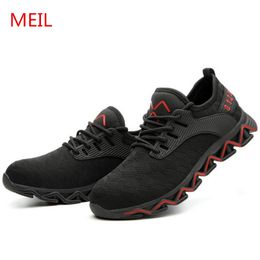 non steel toe cap boots