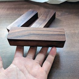 Natural Wooden Stash Case Box Magnet Cover Storage Container Portable Innovative Design Handmade For Cigarette Tobacco Herb Rolling Smoking