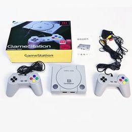 RS-73 Mini 8Bit Tv Game Console Nostalgic host can store 1000 Games Av with Dual Gamepad Controls Retro Family Classic Handheld Game
