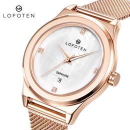 Ladies Dress Pearl Watch Uk