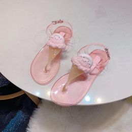 2020 New Melissa Ladies Jelly Sandals Brazilian Holiday Women Jelly Shoes Summer Ladies Casual Jelly Shoes Ladies Melissa Sandal Y200620