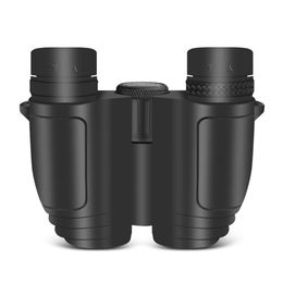 RLSFENG All-optical 10x25 Binoculars with BAK4 PrismFMC full-scale multi-layer coating,