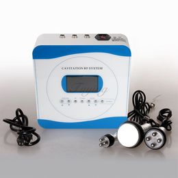 Best selling products 3 in 1 cavitation rf weight loss equipment for home use