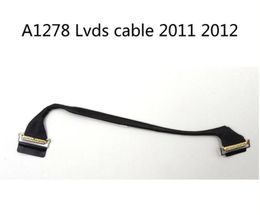 Original Best Quality A1278 LCD LVDS Screen Ribbon Cable For Macbook Pro 13'' LCD Video Flex Cable 2010 2011 2012 Year