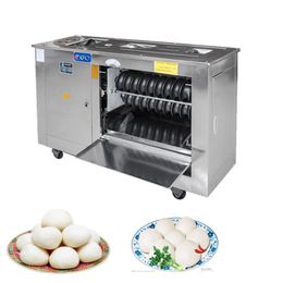 Industrial Automatic Steam Bread Bun Forming Making Machine for Sale Stainless steel dough making machine 2200W