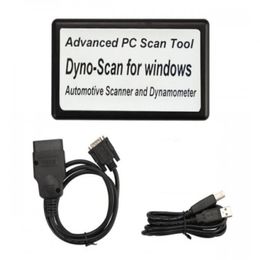 Top Selling Dyno Scanner Car Diagnostic Tool Dyno-Scanner for Dynamometer and Windows Automotive Scan Tool Dyno