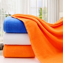 actory direct cotton thickened bath towels Adult hotel soft and absorbent big bath towel wholesale custom logo