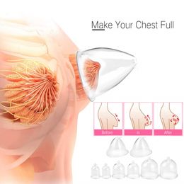 Multifunctional Slimming Instrument Therapy Enlargement Pump Lifting Breast buttocks Enhancer Massager Bust Cup Body Shaping hips lift Beauty Machine