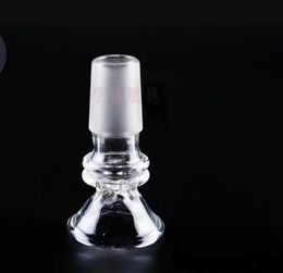 Bamboo trumpet glassware , Wholesale Glass bongs Oil Burner Glass Pipes Waters Pipe Oil Rigs Smoking Free Shipping