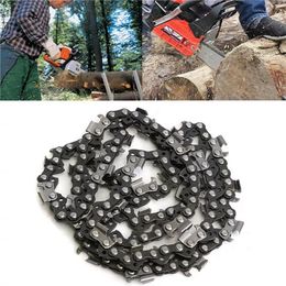 18 Inch 72 Drive Links Chainsaw Saw Chain 0.325 Pitch Gauge Chain