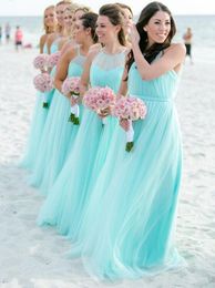 Vestidos De Noche Para La Boda En La Playa Oferta Online | DHgate.com
