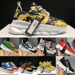 2020 catena calda design Reazione Lusso Uomo Scarpe Donna Sneakers Runner Snow Leopard nero camoscio bianco formatori di moda in pelle di scarpe 2020 catena calda design Reazione Lusso Uomo Scarpe Donna Sneakers Runner Snow Leopard nero camoscio bianco formatori di moda in pelle di scarpe