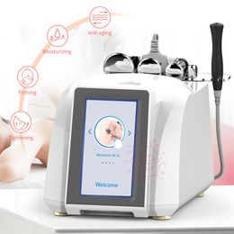 Home use Monopolar RF Radio Frequency Skin Rejuvenation RF Face Lift Treatment Wrinkle Remover Beauty Device