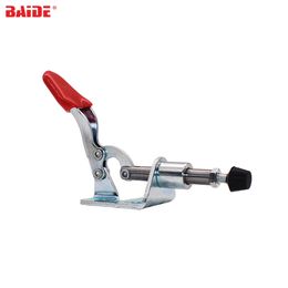 GH-301-AM Toggle Clamp Holding Latch 45kg Holding Capacity Push Pull Type Quick Release Hand Tool Toggle Clamping 200pcs