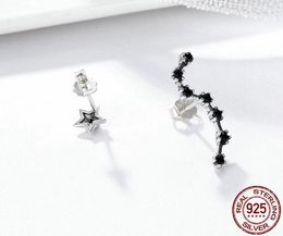 Bracelet LVK Authentic 925 Sterling Silver Butterfly Tail Cat Adjustable Finger Rings for Women Sterling Silver LVK Ring Jewellery