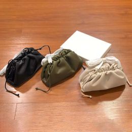 Frauen Geldbörsen Umhängetasche Mode Wolke Hohe Qualität Handtaschen Schulter Gürtel Geldbörsen Taschen Kostenloser Versand 12058