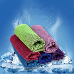 Microfibra toalla para fitness Sport sauna viaje fácil y rápidamente seco 