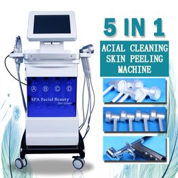 hydra peel machine microdermabrasion dermabrasion facial cleaning machine bio lifting face rf wrinkle removal machine