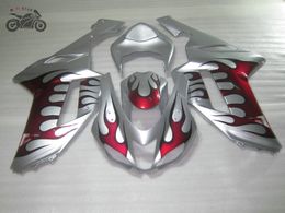 Customise Fairing kit for Kawasaki 2007 2008 Ninja ZX6R 636 07 08 ZX-6R ZX 6R 07-08 motorcycle fairings bodykit