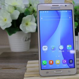 Refurbished Original Samsung Galaxy On7 G6000 Unlocked Cell Phone Quad Core 16GB 5.5 Inch 13MP Dual SIM 4G LTE