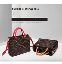 Designer-Famous Designer Fashion Women Luxury Bags Lady Handbags Brand Bags Purse Shoulder Tote Bag Female Shopping Bags